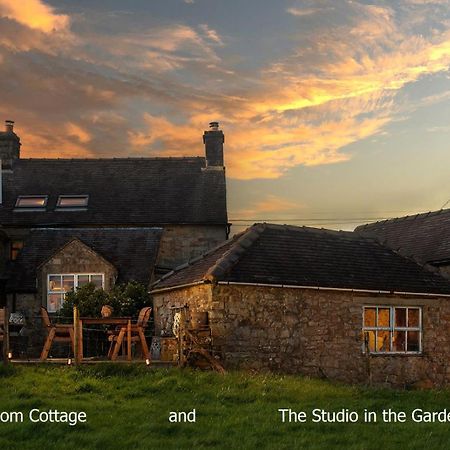 Hill End Cottages Warslow Exterior foto