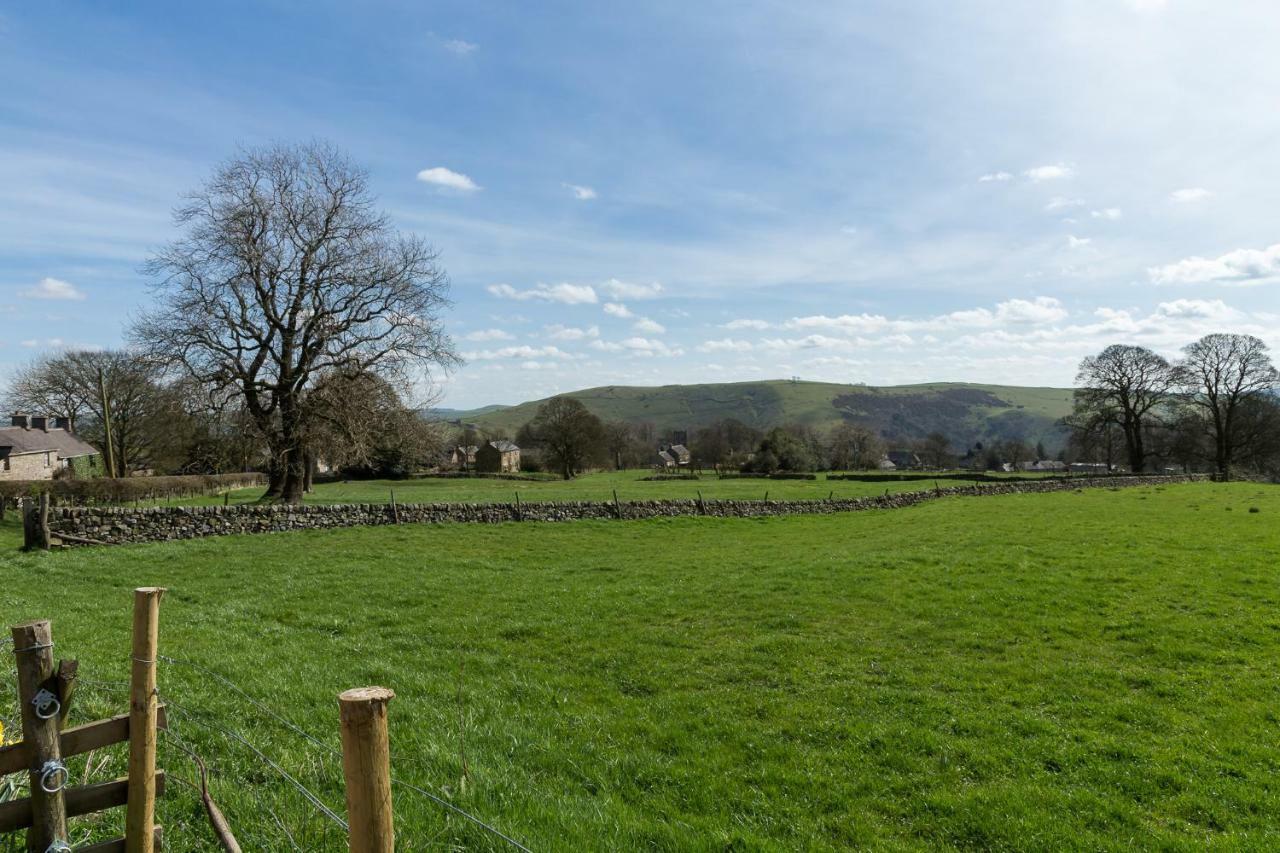 Hill End Cottages Warslow Exterior foto